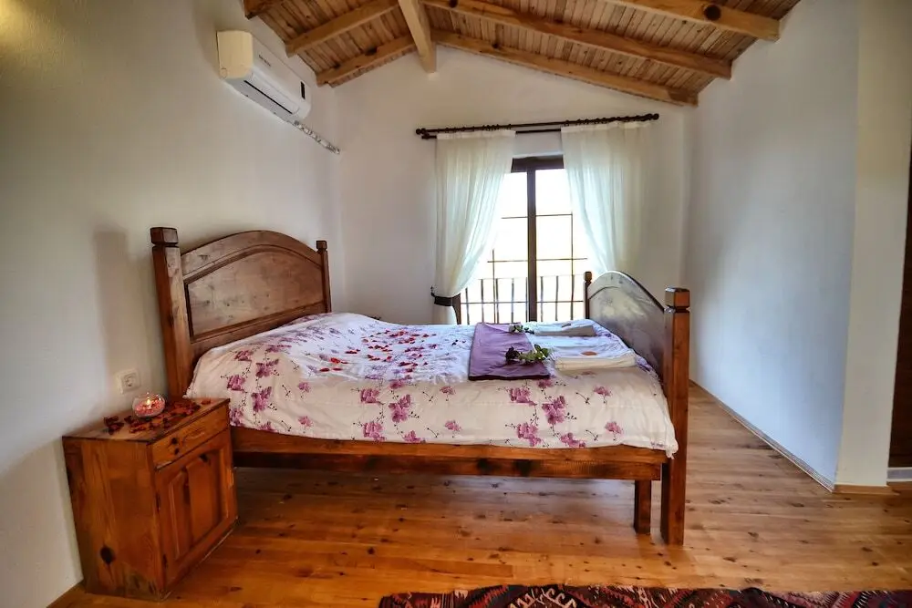 Фетхие: KAY4300 Villa Teo1 2 Bedrooms