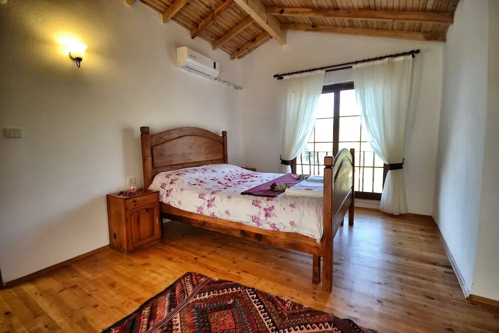 Фетхие: KAY4300 Villa Teo1 2 Bedrooms