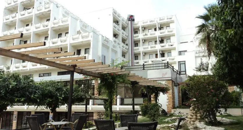 Мугла: Izethan Hotel
