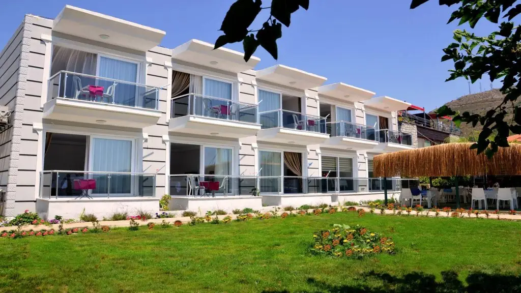 Бозбурун: Kaya Hotel