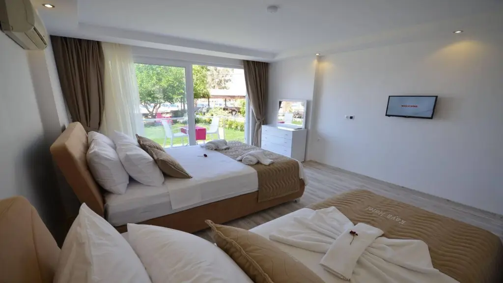 Бозбурун: Kaya Hotel