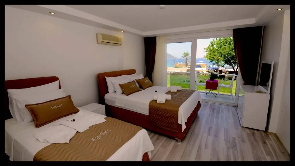 Бозбурун: Kaya Hotel