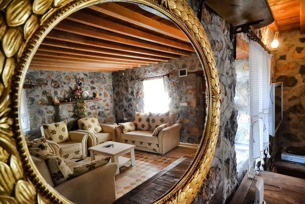 Фетхие: KAY7200 Villa Ilayda 4 Bedrooms