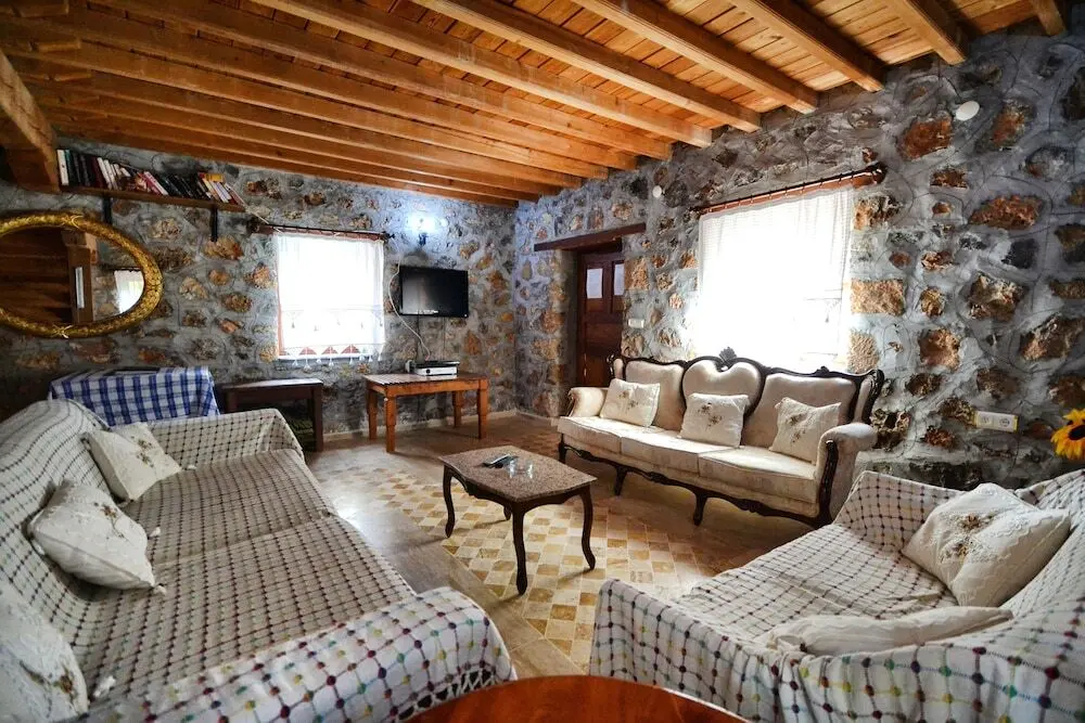 Фетхие: KAY7200 Villa Ilayda 4 Bedrooms