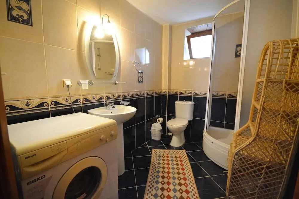 Фетхие: KAY7200 Villa Ilayda 4 Bedrooms