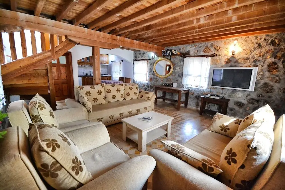 Фетхие: KAY7200 Villa Ilayda 4 Bedrooms