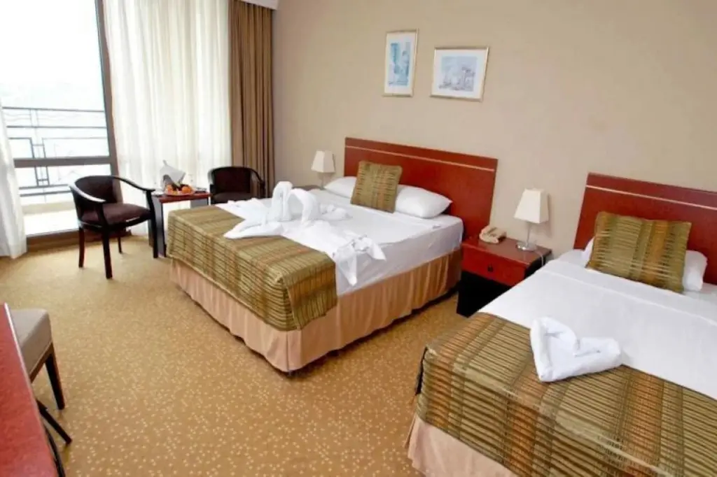 Кушадасы: Tusan Beach Resort