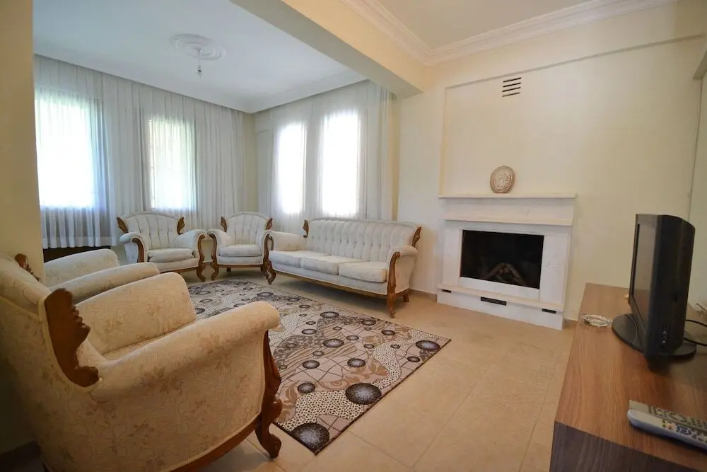 Фетхие: KAY8300 Villa Arican 3 Bedrooms