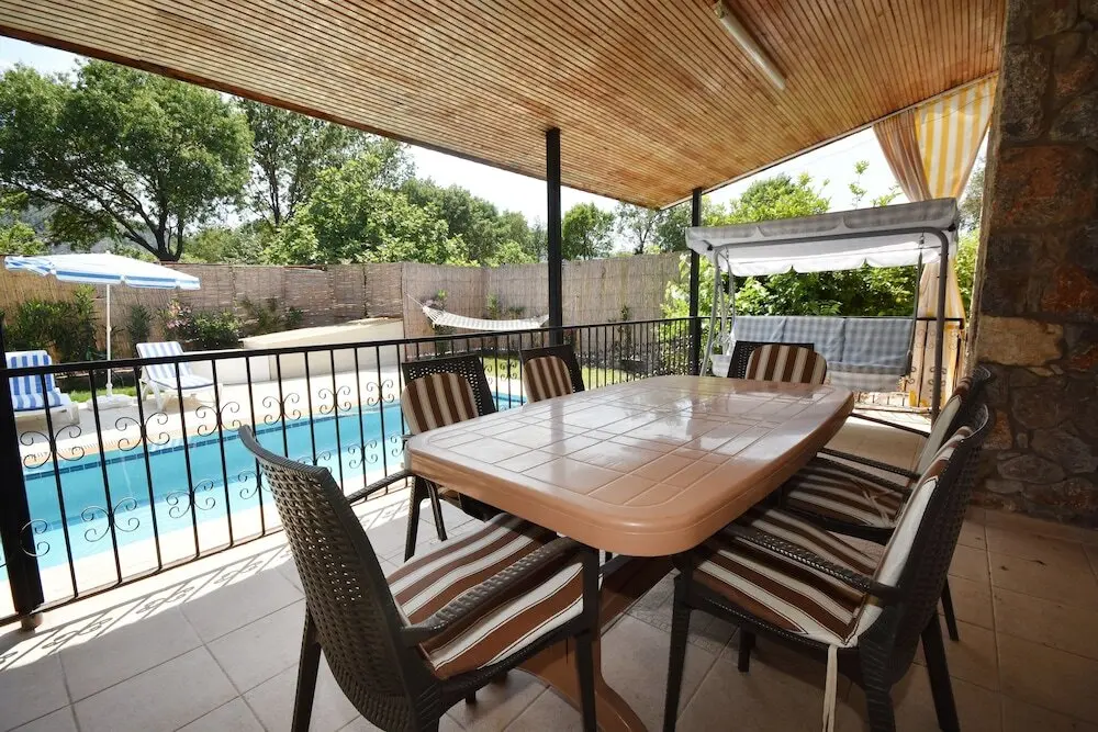 Фетхие: KAY8300 Villa Arican 3 Bedrooms