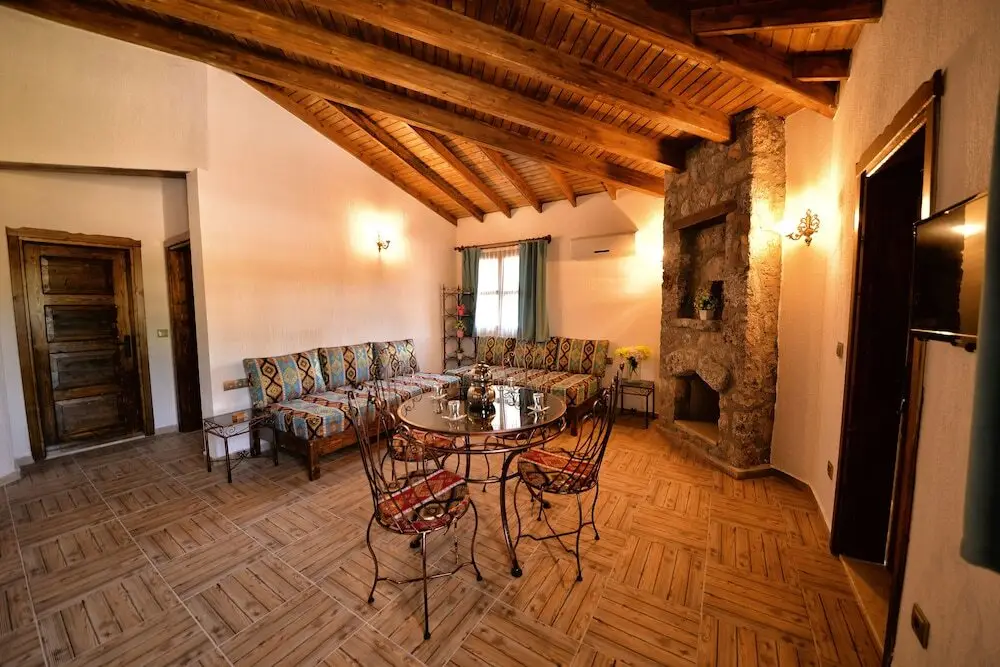 Фетхие: KAY6700 Villa Malhun 2 Bedrooms