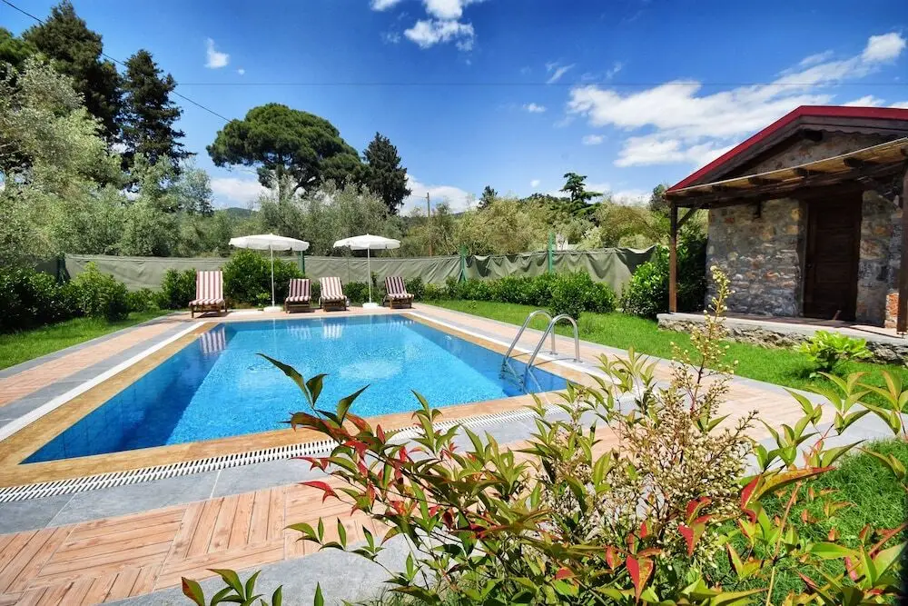 Фетхие: KAY6700 Villa Malhun 2 Bedrooms