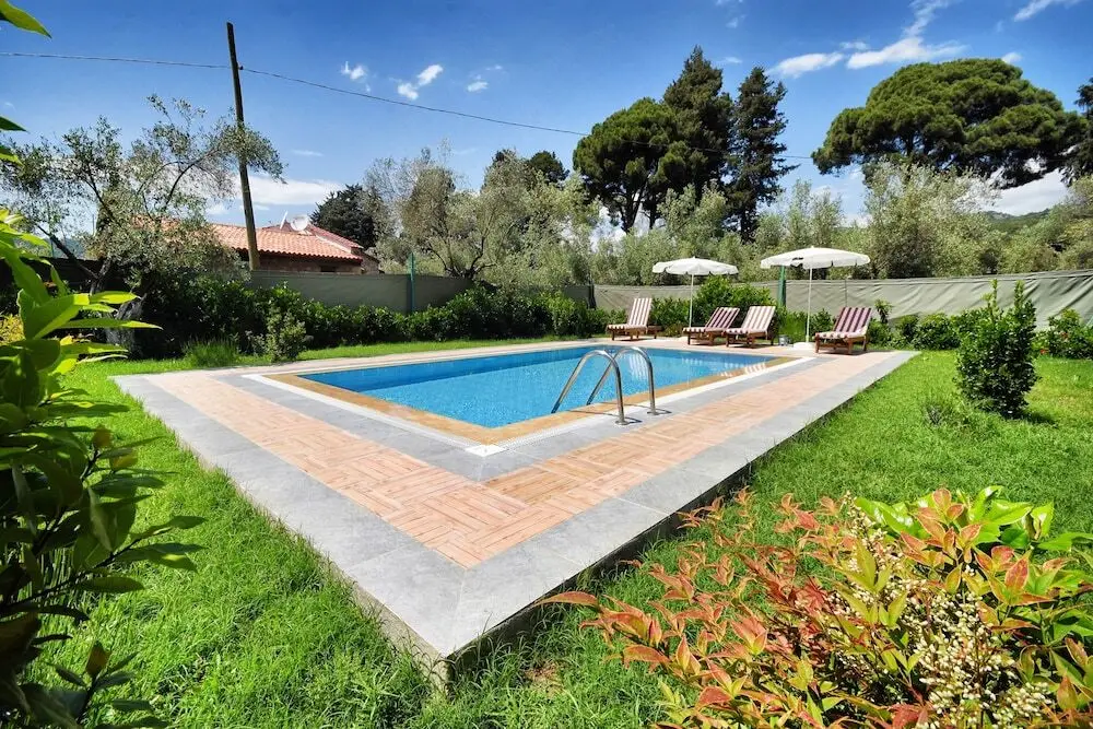 Фетхие: KAY6700 Villa Malhun 2 Bedrooms