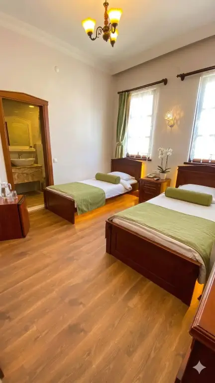 Анталья: Kaleici Hotel