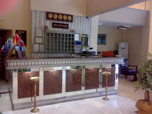 Измир: Birlik Hotel