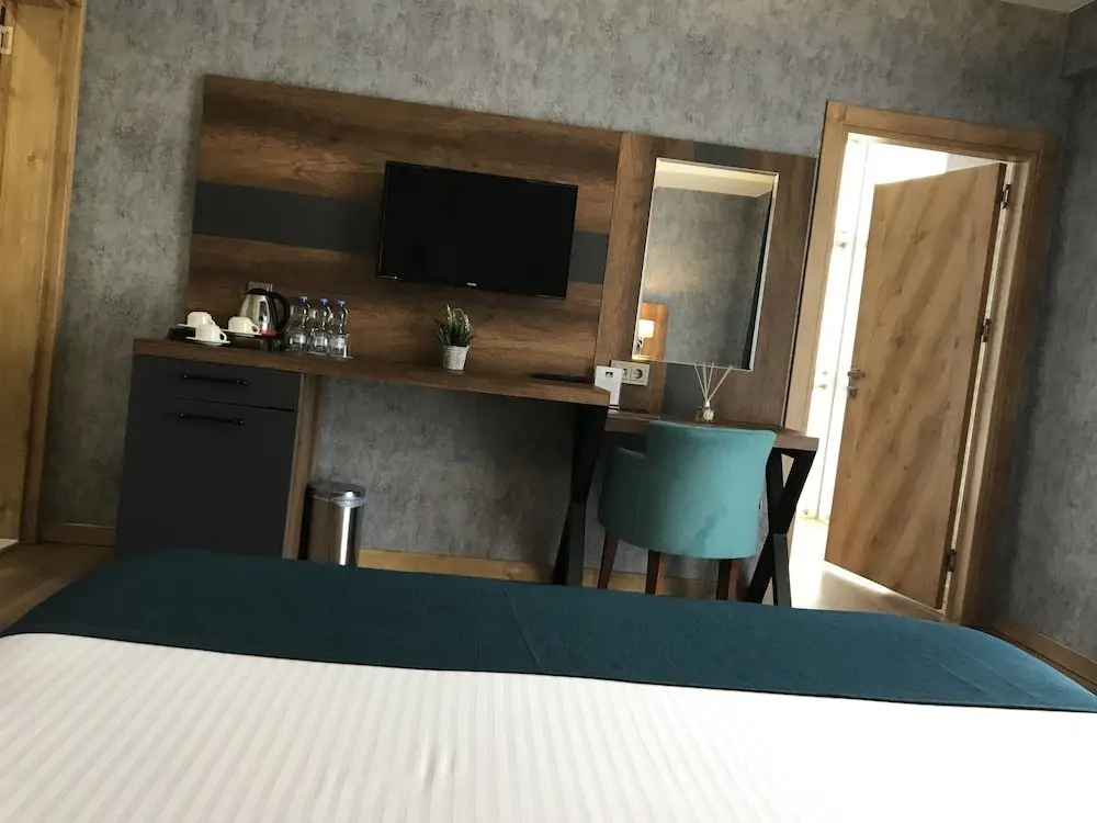 Арсин: Dedehan Otel