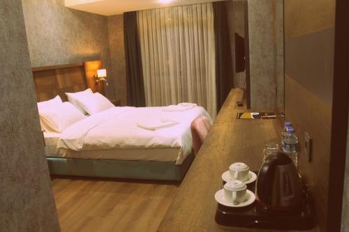 Арсин: Dedehan Otel