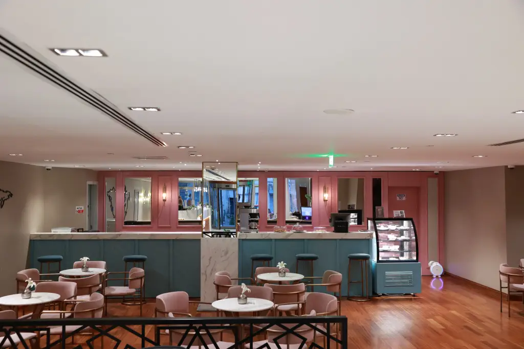 Стамбул: Revia Square Hotel
