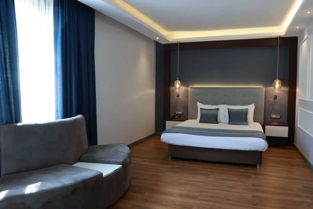 Стамбул: Revia Square Hotel