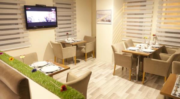Стамбул: Nossa Suites Pera