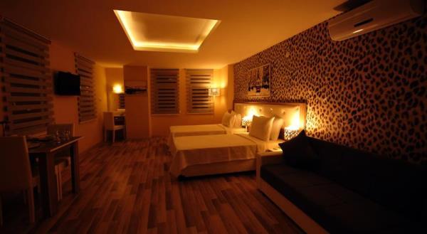 Стамбул: Nossa Suites Pera