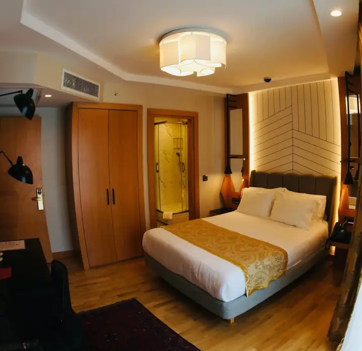 Стамбул: Maywood Hotel