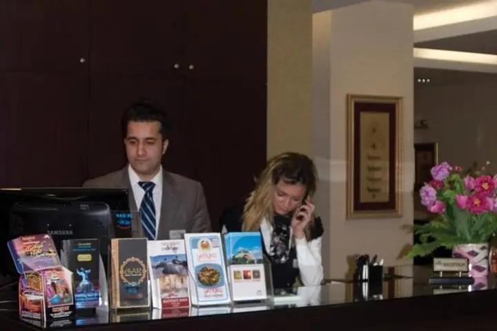 Стамбул: Maywood Hotel