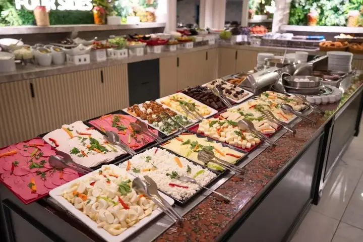 Стамбул: Four Sides Taksim Lion Hotel&Spa
