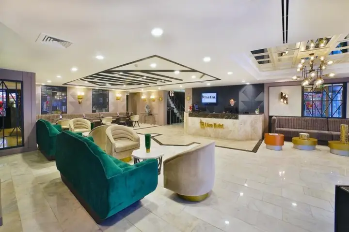 Стамбул: Four Sides Taksim Lion Hotel&Spa