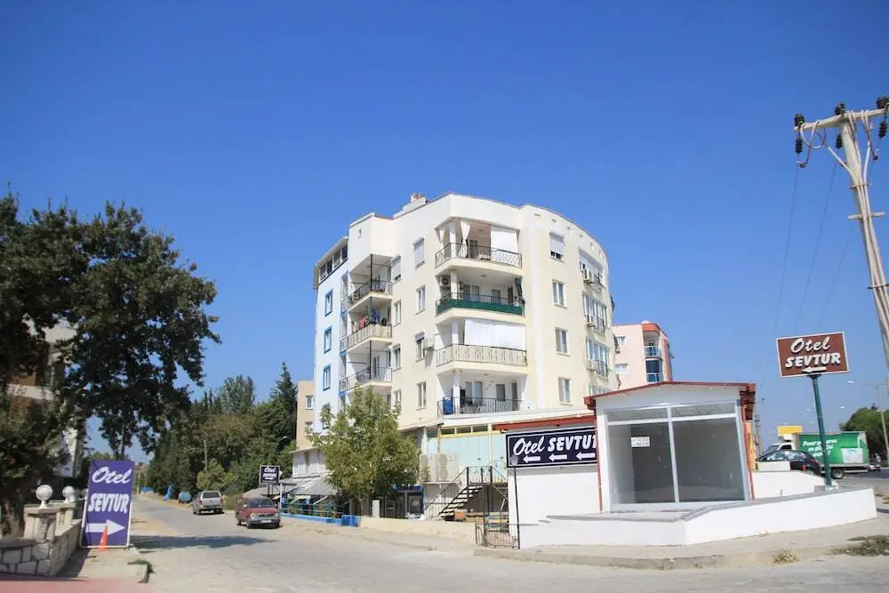 Hotel SevturInn — фото 1