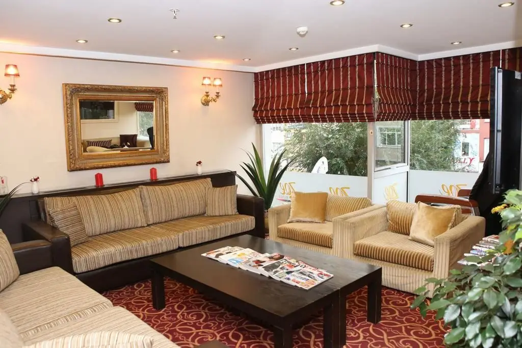 Стамбул: Zoe Boutique Hotel