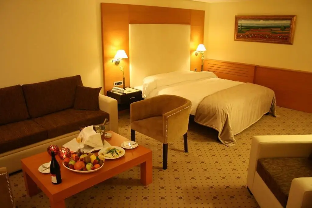 Стамбул: Zoe Boutique Hotel