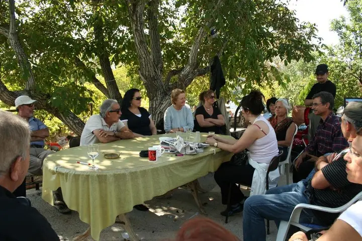 Аванос: Kapadokya Organik Ciftlik Evi