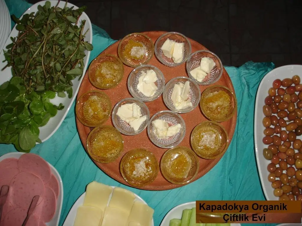 Аванос: Kapadokya Organik Ciftlik Evi