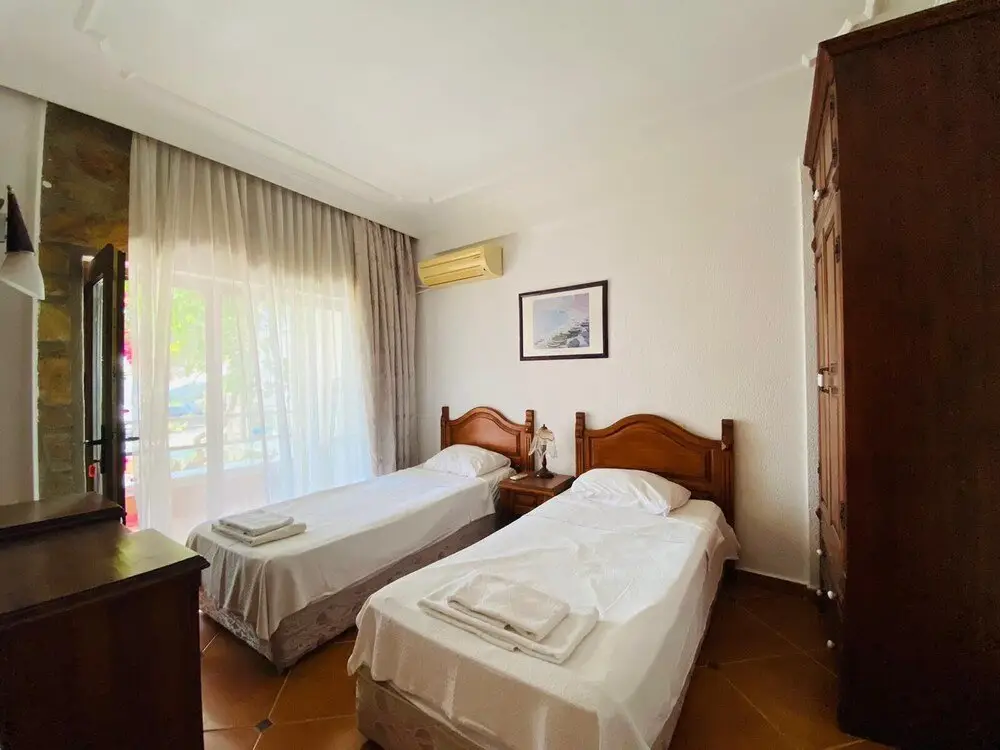 Тургутрейс: Four Seas Apart Hotel