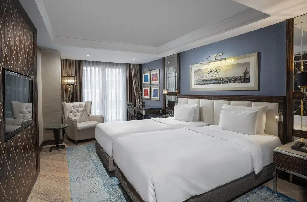 Стамбул: Radisson Blu Hotel Istanbul Pera