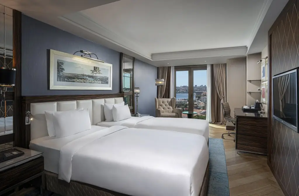 Стамбул: Radisson Blu Hotel Istanbul Pera