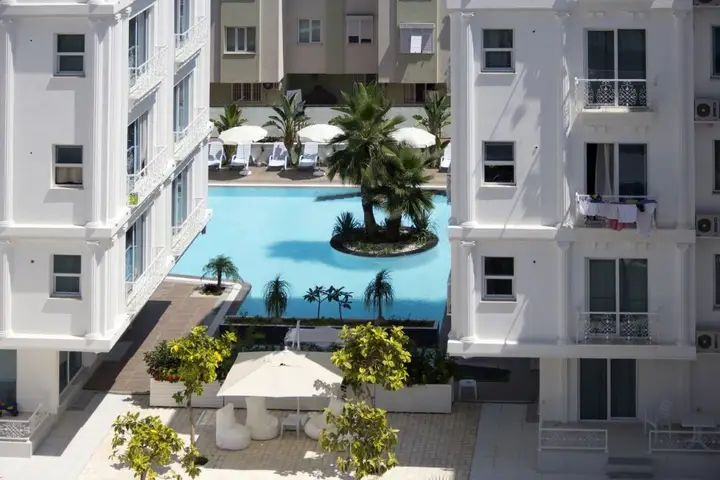Анталья: Апартаменты Rey Apartment's