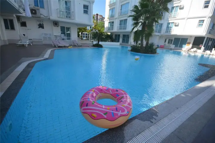 Анталья: Апартаменты Rey Apartment's