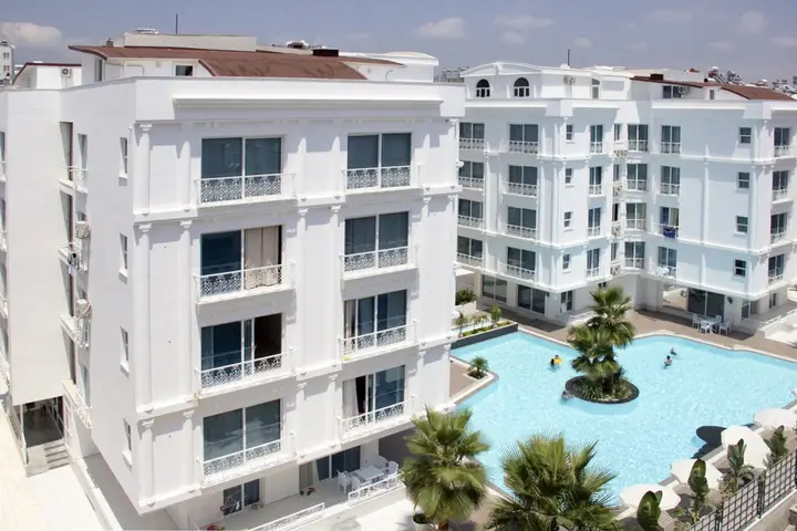 Анталья: Апартаменты Rey Apartment's
