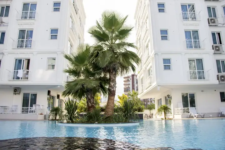 Анталья: Апартаменты Rey Apartment's