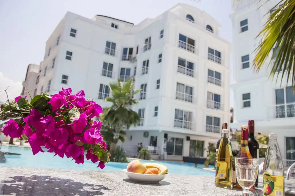 Анталья: Апартаменты Rey Apartment's
