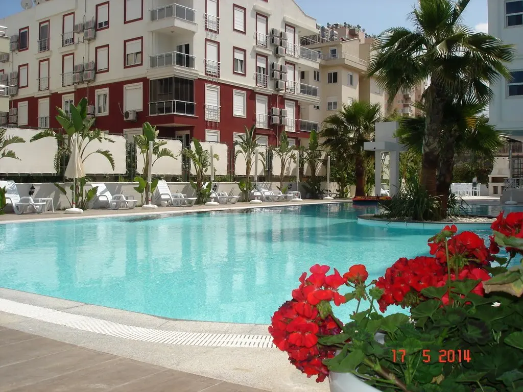 Анталья: Апартаменты Rey Apartment's