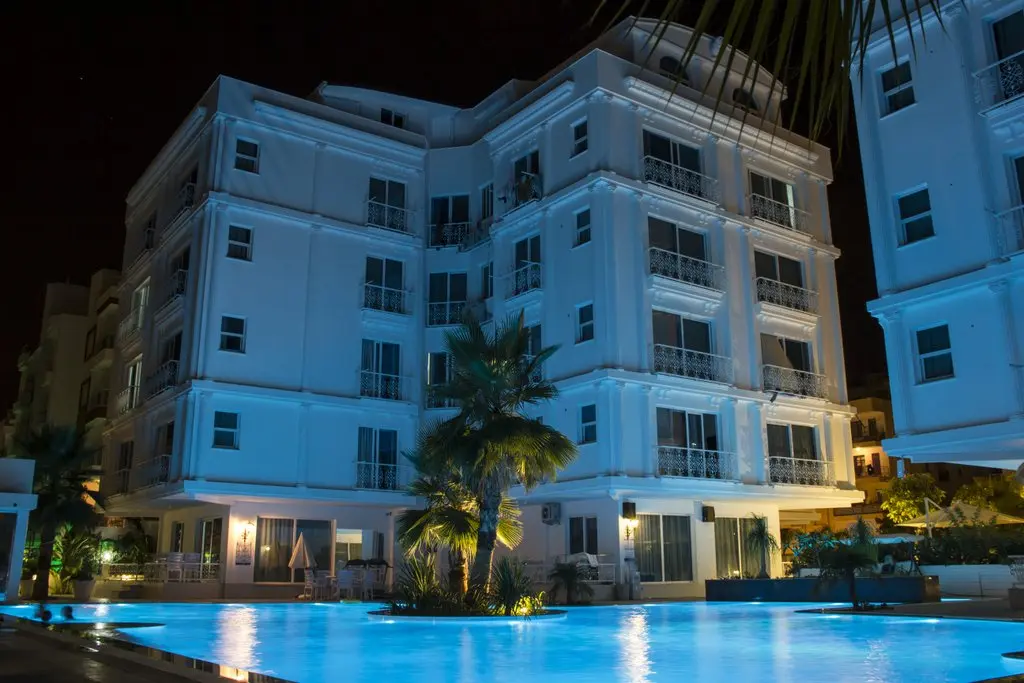 Анталья: Апартаменты Rey Apartment's