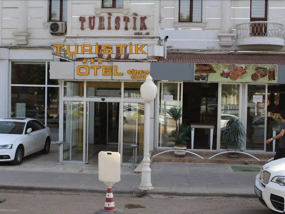 Диярбакыр: Turistik Hotel