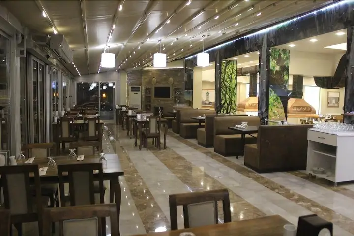 Диярбакыр: Turistik Hotel