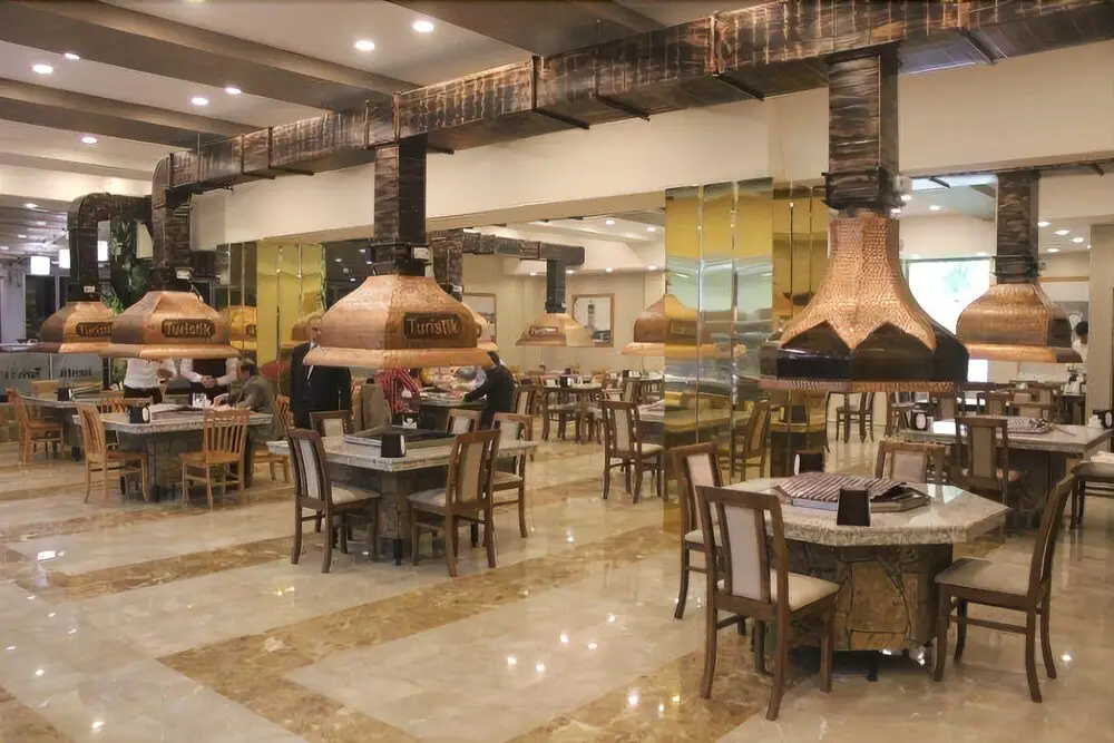 Диярбакыр: Turistik Hotel