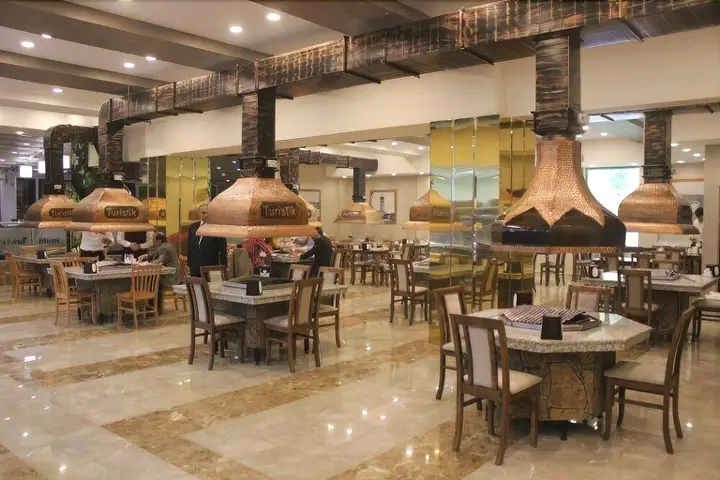 Диярбакыр: Turistik Hotel