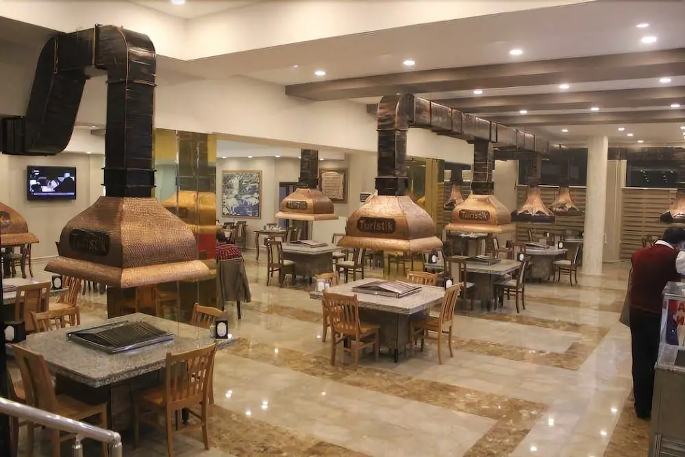 Диярбакыр: Turistik Hotel