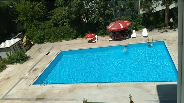 Диярбакыр: Turistik Hotel