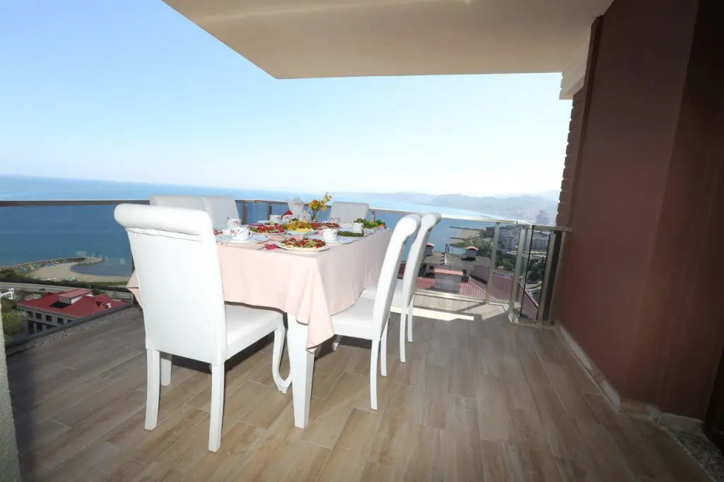 Трабзон: North Pearl Residence Apartments